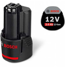 Акумулятор Bosch Li-Ion 12 В/2 Аг