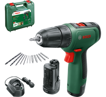 Акумуляторний дриль-шуруповерт EasyDrill 1200 Bosch (06039D3006)