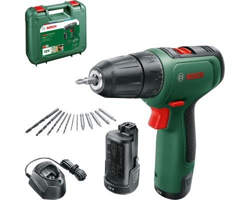 Акумуляторний дриль-шуруповерт EasyDrill 1200 Bosch (06039D3006)