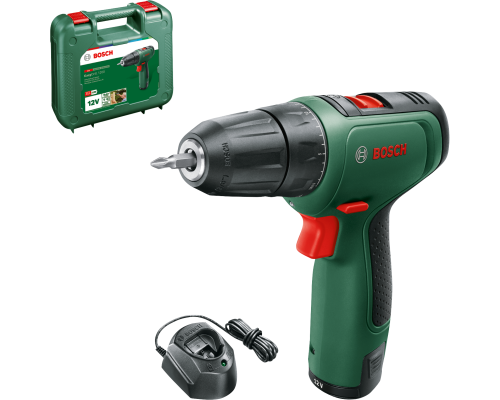 Акумуляторний дриль-шуруповерт EasyDrill 1200 Bosch (06039D3007)