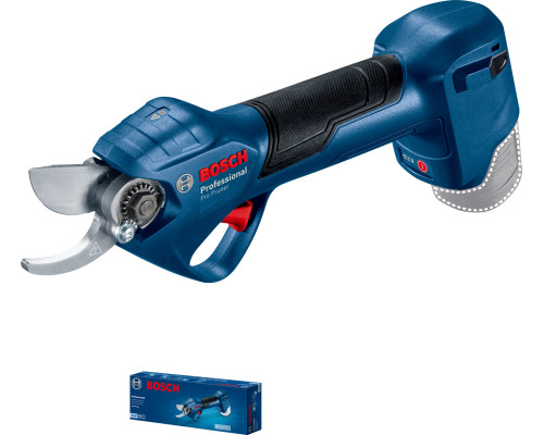 Акумуляторний секатор Bosch Pro Pruner (Без АКБ та ЗП) (06019K1020)