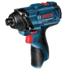 Акумуляторний ударний дриль-гайковерт GDR 120-LI Solo 06019F0000 // BOSCH