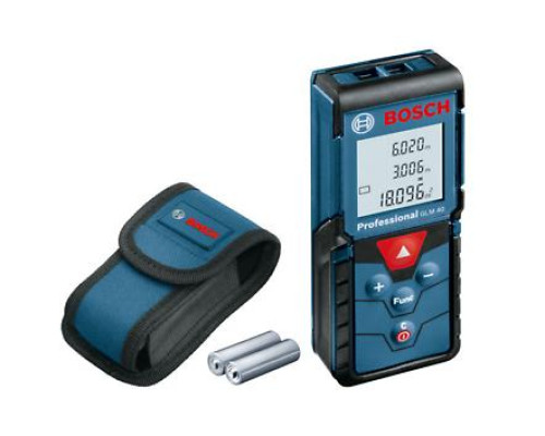 Далекомір лазерний GLM 40 Professional // BOSCH