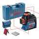 Нівелір лазерний Bosch GLL 3-80 Professional + кейс (0601063S00)