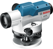 Оптичний нівелір Bosch GOL 20 D Professional (0601068400)