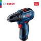 Шуруповерт аккумуляторный GSR 12V-30 12V, 2x2.0A, 30Нм // BOSCH