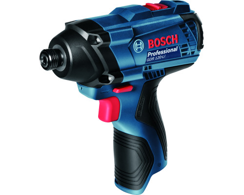 Акумуляторний ударний дриль-гайковерт GDR 120-LI Solo 06019F0000 // BOSCH