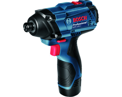 Аккумуляторная ударная дрель-гайковерт GDR 120-LI Solo 06019F0000 // BOSCH