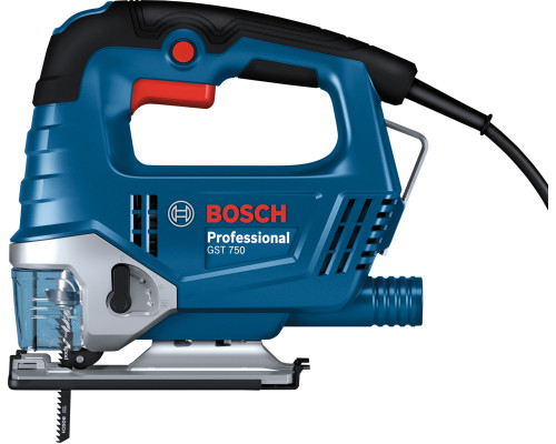 ЛОБЗЫК GST 750 06015B4121 // BOSCH