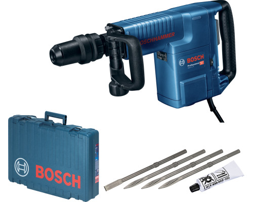 Електромолоток вiдбiйний GSH 11 E 1500Вт 16,8Дж // BOSCH