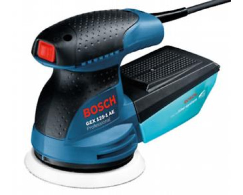 Эксцентриковая шлифмашина GEX 125-1 AE 0601387500 // BOSCH