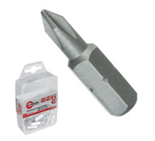Біта РН3х25, сталь S2 // INTERTOOL