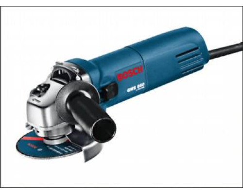 Угловая шлифмашина Bosch GWS 670