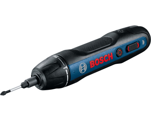 Акумуляторна викрутка Bosch GO 2