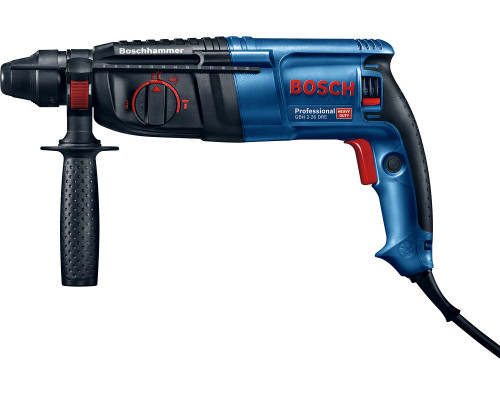 Перфоратор Bosch GBH 2-26 DRE