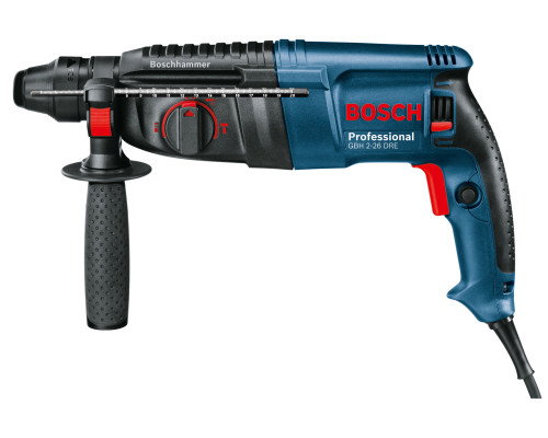 Перфоратор Bosch GBH 2-26 DRE