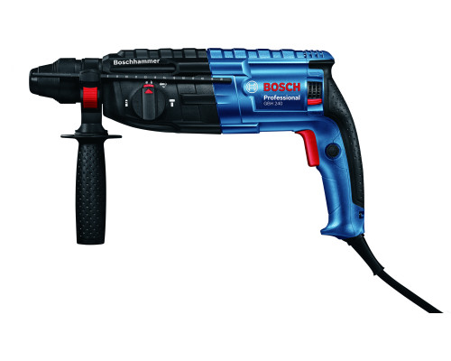 Перфоратор Bosch GBH 240