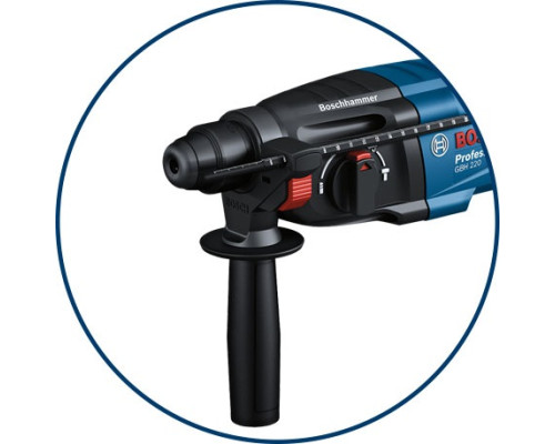 Перфоратор Bosch GBH 220