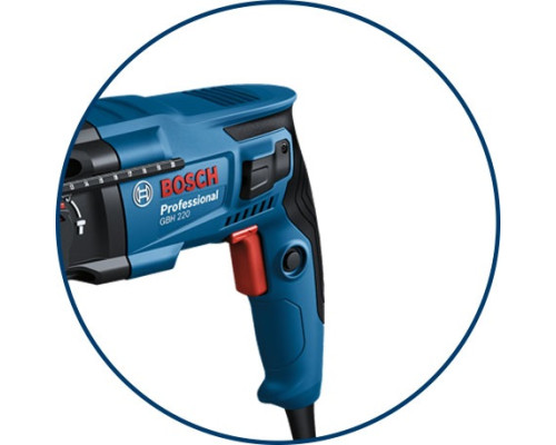 Перфоратор Bosch GBH 220