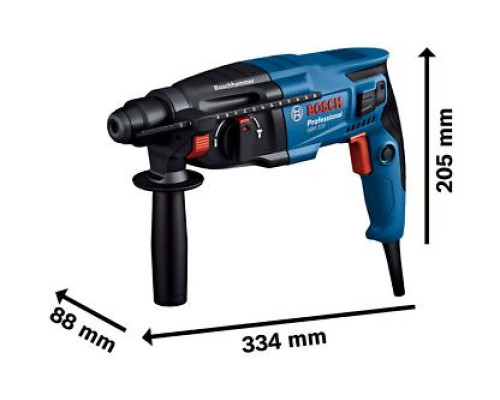 Перфоратор Bosch GBH 220