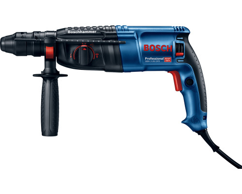 Перфоратор Bosch GBH 2-26 DFR