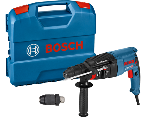 Перфоратор Bosch GBH 2-26 DFR