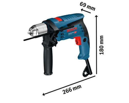 Дриль ударний Bosch GSB 13 RE БЗП