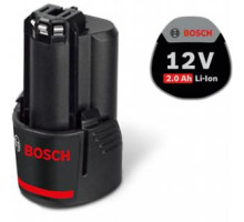 Аккумулятор Bosch Li-Ion 12 В/2 Ач