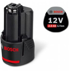 Аккумулятор Bosch Li-Ion 12 В/2 Ач