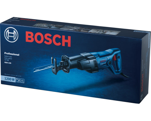 Пила себедельная Bosch GSA 120