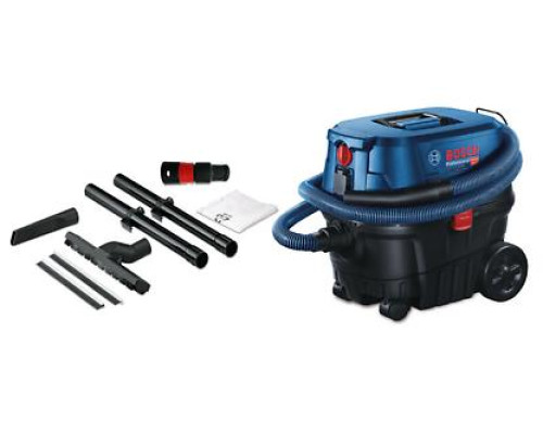 Пилосмок вологого та сухого прибирання GAS 12-25 PL 060197C100 // BOSCH