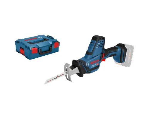 Акумуляторна шабельна пила Bosch GSA 18V-LI C Акумуляторна шабельна пила Bosch GSA 18V-LI C
