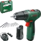 Акумуляторний дриль-шуруповерт EasyDrill 1200 Bosch (06039D3006)