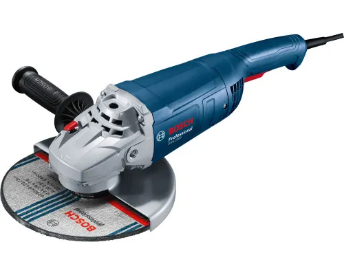 Угловая шлифмашина GWS 2200 (230 круг) 06018C1320 // BOSCH Угловая шлифмашина GWS 2200 (230 круг) 06018C1320 // BOSCH