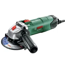 Кутова шліфувальна машина PWS 750-125 // BOSCH