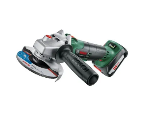 Угловая шлифмашина PWS 750-125 // BOSCH Угловая шлифмашина PWS 750-125 // BOSCH
