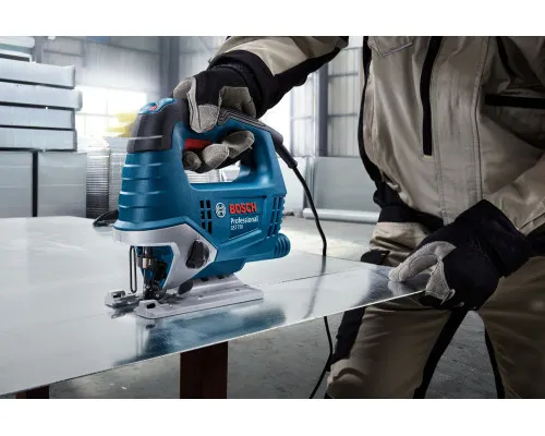 ЛОБЗЫК GST 750 06015B4121 // BOSCH ЛОБЗЫК GST 750 06015B4121 // BOSCH