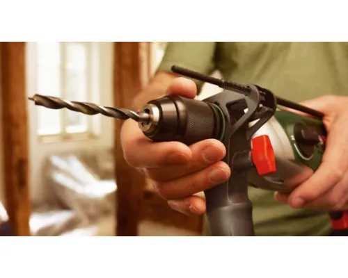 Ударний дриль EasyImpact 600 Bosch (0603133020) Ударний дриль EasyImpact 600 Bosch (0603133020)