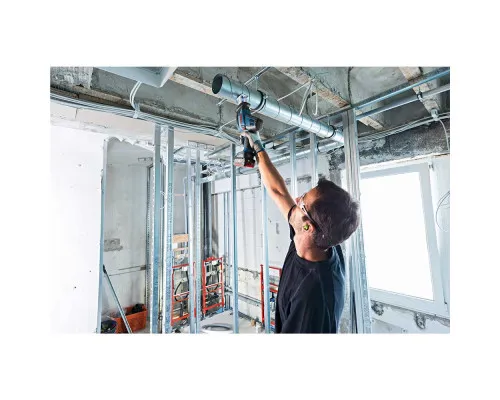 Акумуляторна шабельна пила Bosch GSA 18V-LI C Акумуляторна шабельна пила Bosch GSA 18V-LI C