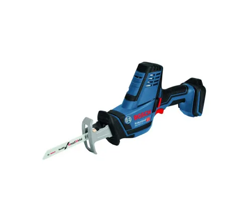 Акумуляторна шабельна пила Bosch GSA 18V-LI C Акумуляторна шабельна пила Bosch GSA 18V-LI C