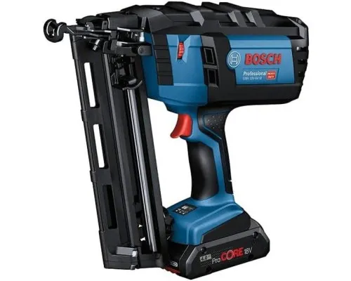 Цвяхозабивач GNH 18V-64M 2x4,0(Pc)+LBoxx (0601481003) Цвяхозабивач GNH 18V-64M 2x4,0(Pc)+LBoxx (0601481003)