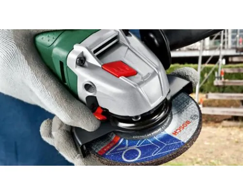 Угловая шлифмашина PWS 850-125, 06033A270B // BOSCH Угловая шлифмашина PWS 850-125, 06033A270B // BOSCH