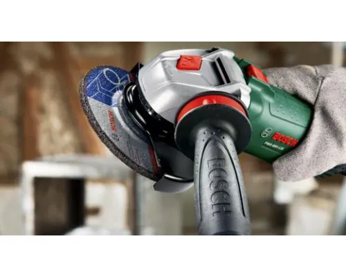 Угловая шлифмашина PWS 850-125, 06033A270B // BOSCH Угловая шлифмашина PWS 850-125, 06033A270B // BOSCH
